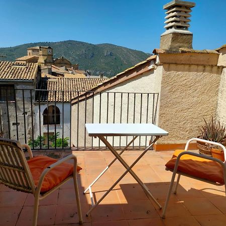 Ca La Magda Villa Camarasa Buitenkant foto