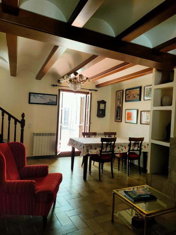 Ca La Magda Villa Camarasa Buitenkant foto