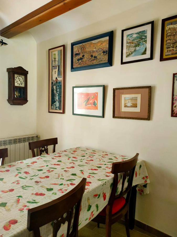 Ca La Magda Villa Camarasa Buitenkant foto