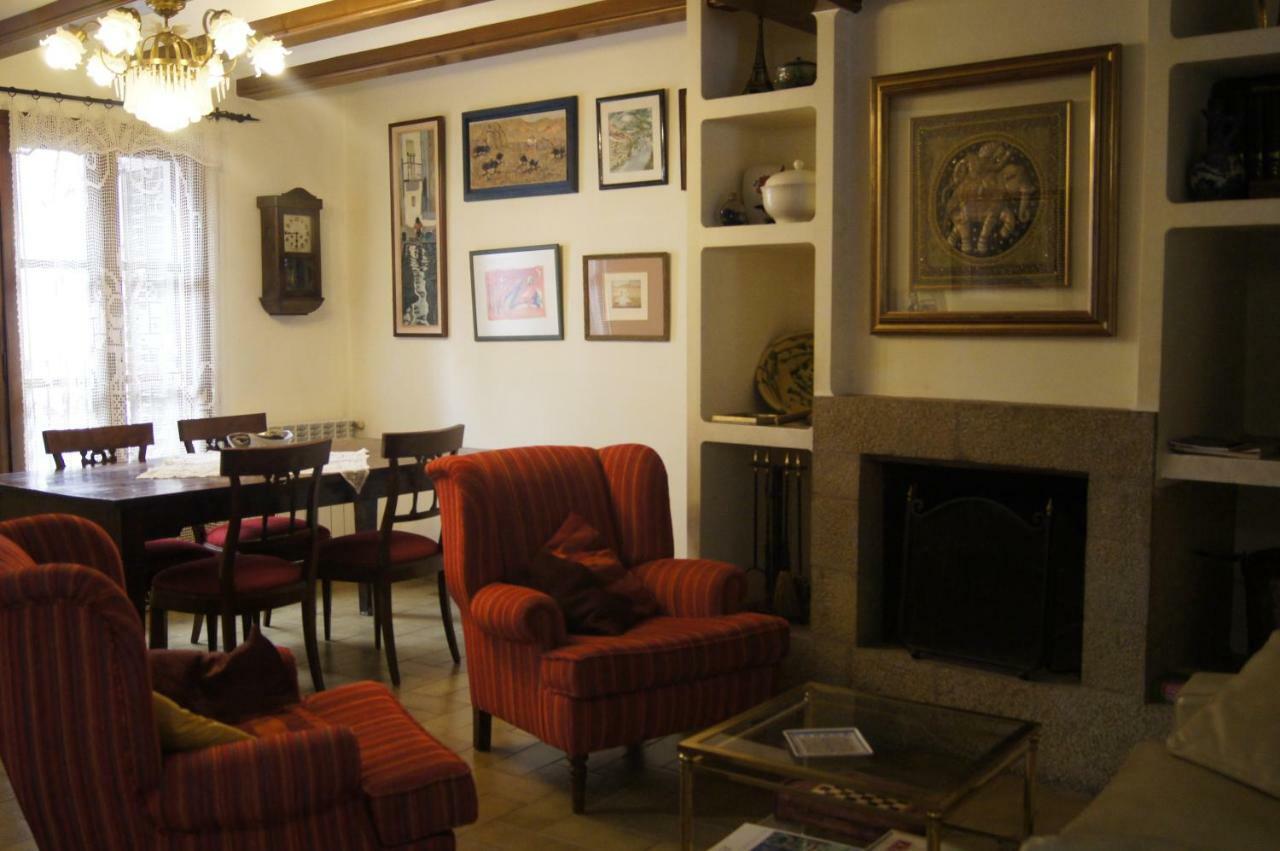 Ca La Magda Villa Camarasa Buitenkant foto
