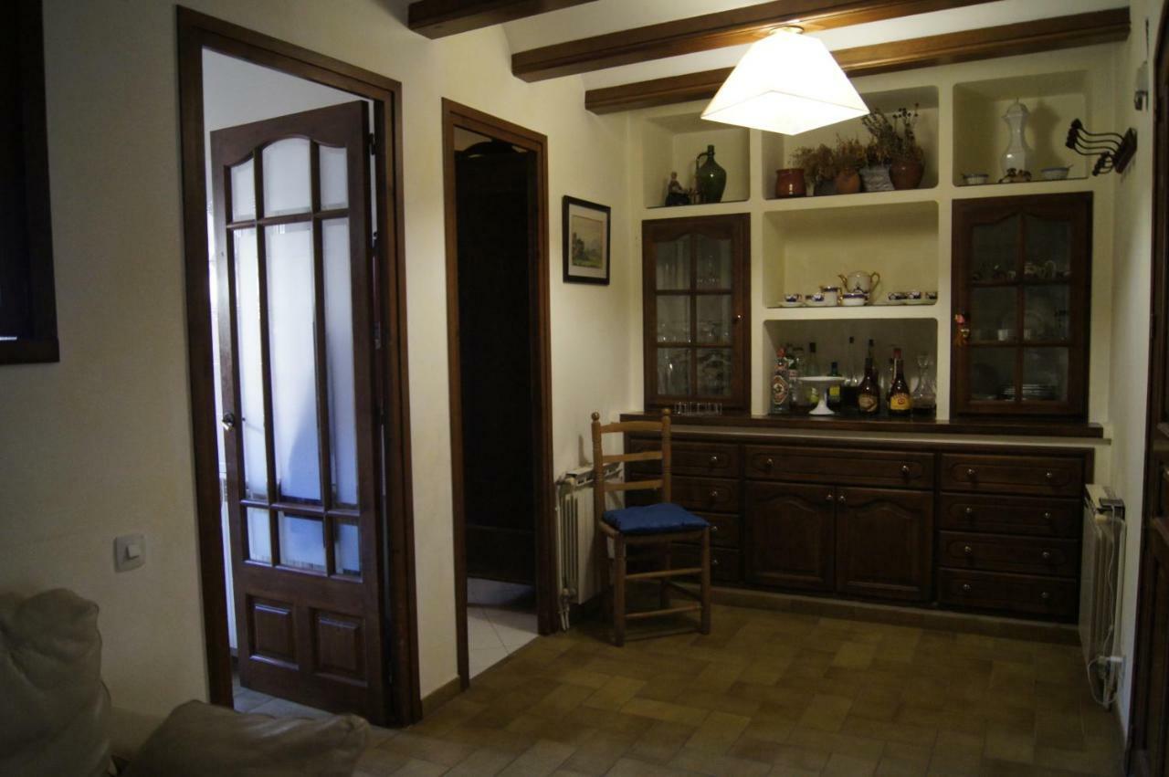 Ca La Magda Villa Camarasa Buitenkant foto