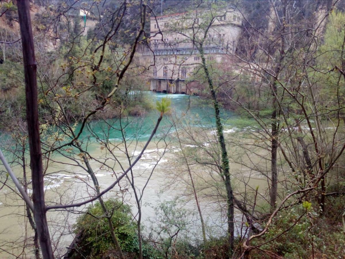 Ca La Magda Villa Camarasa Buitenkant foto